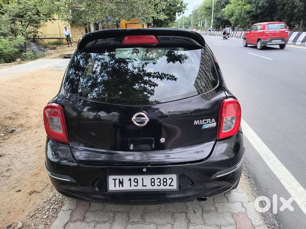 Nissan Micra Diesel 2014