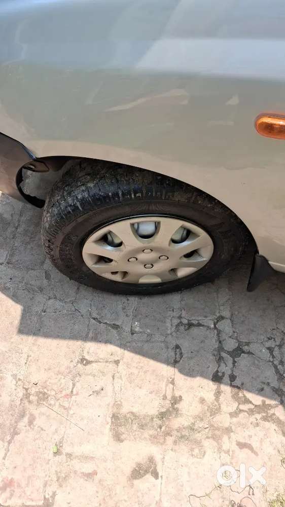 Bumper To Bumper Original Paint 2009 Alto Lxi.