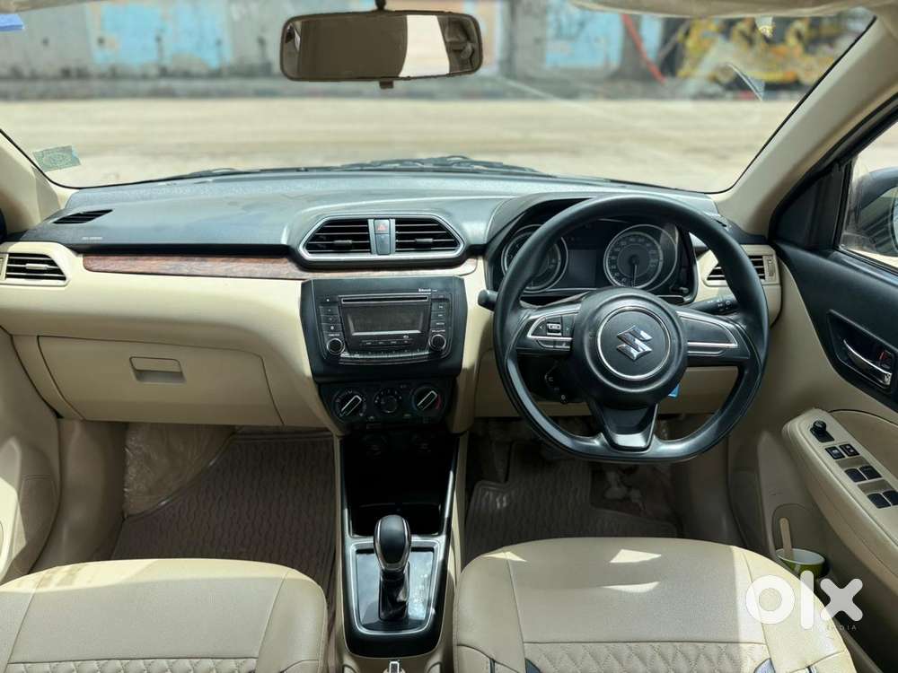 Maruti Suzuki Dzire 1.2 Vxi Amt, 2017, Petrol