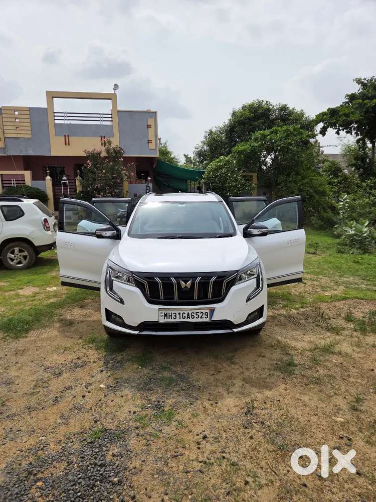 Mahindra Xuv700 Diesel Mt 2025
