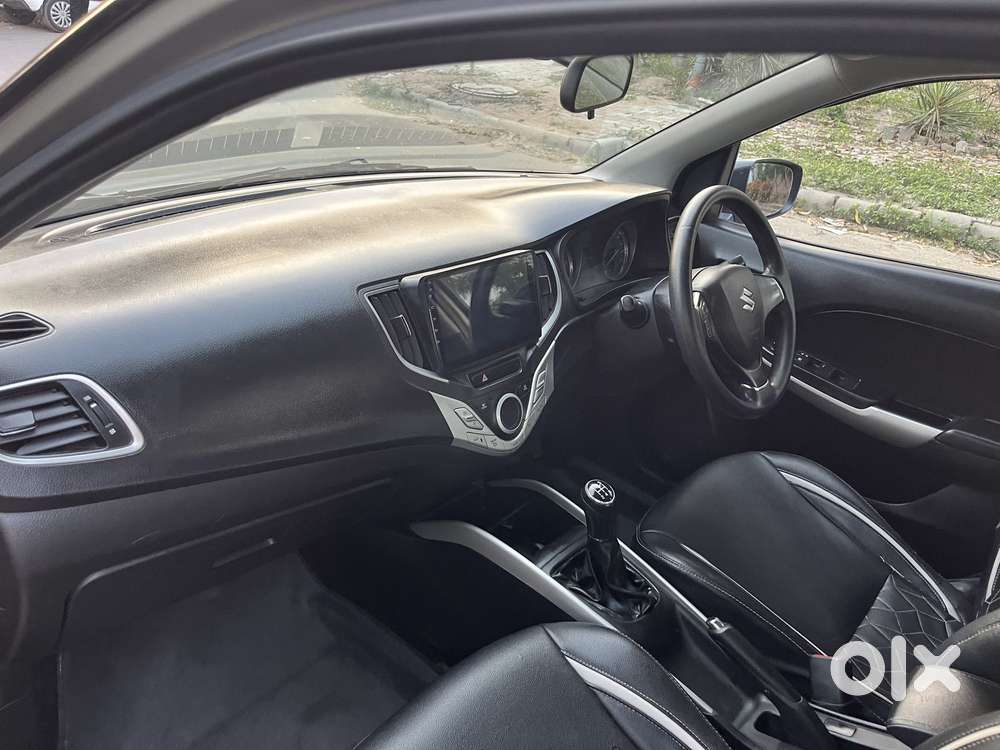 Maruti Suzuki Baleno 1.3 Delta, 2018, Diesel