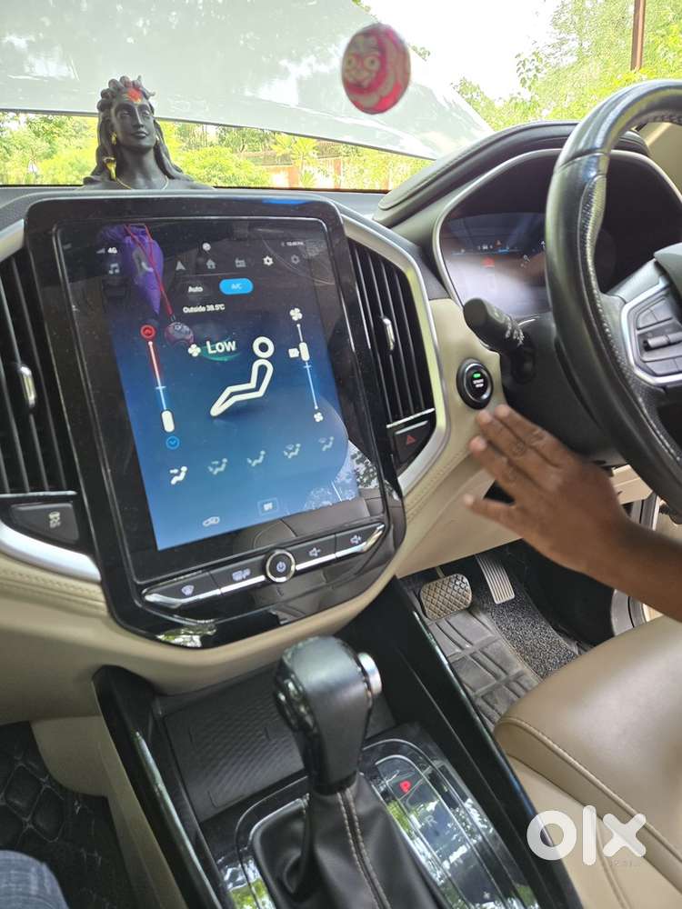 Mg Hector Petrol 2021 Car