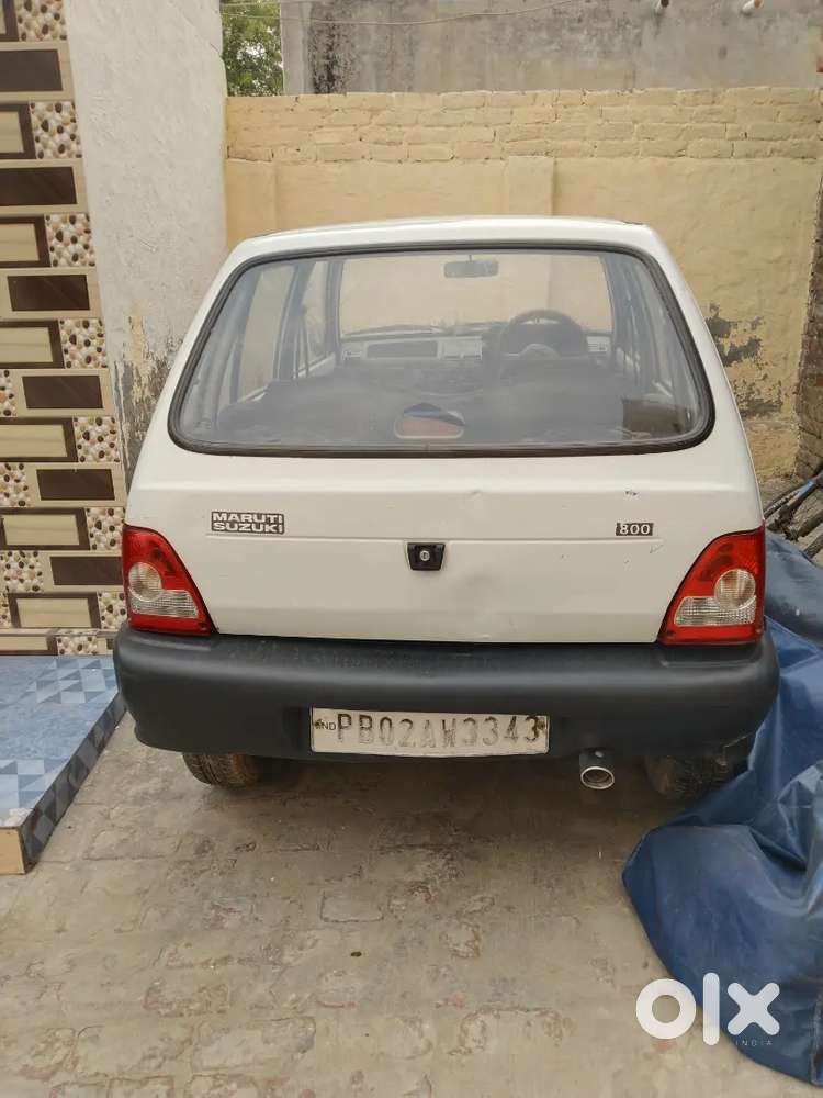 Maruti Suzuki 800 2006 Petrol 82500 Km Driven