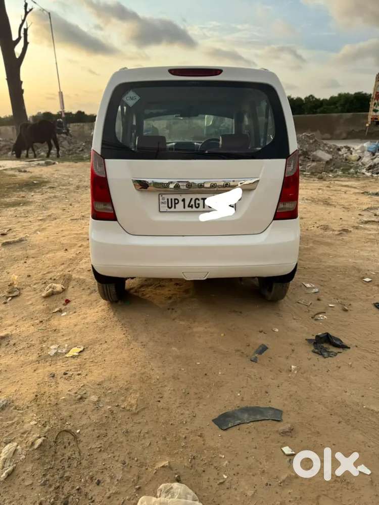 Maruti Suzuki Wagon R 2017