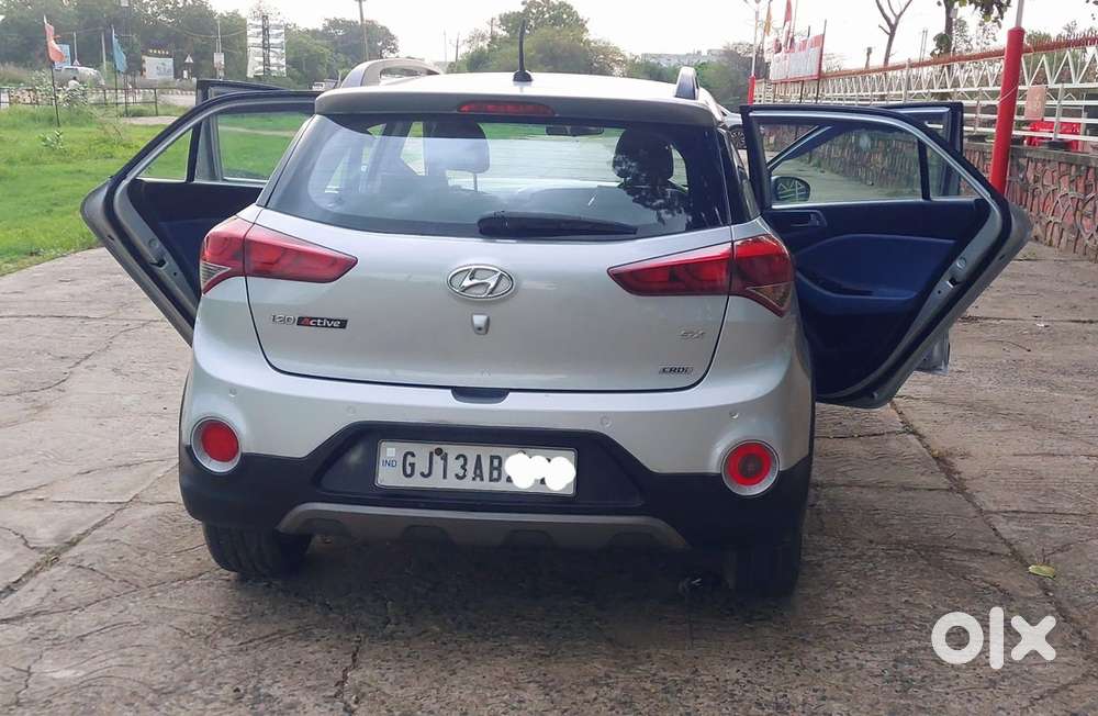 Hyundai I20 Active 2015 Diesel Good Condition