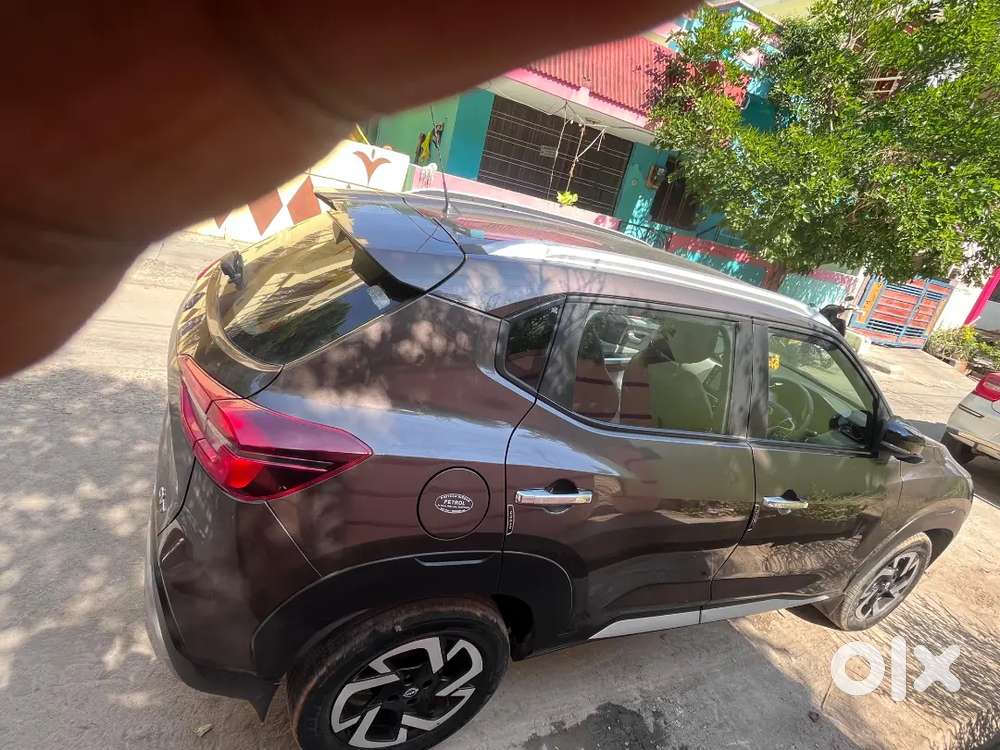 Nissan Patrol 2021 Petrol Good Condition