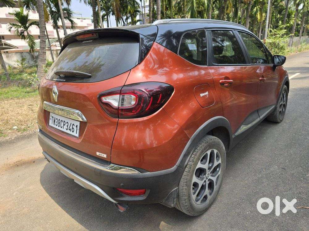 Renault Captur 1.5 Diesel Rxt, 2018, Diesel