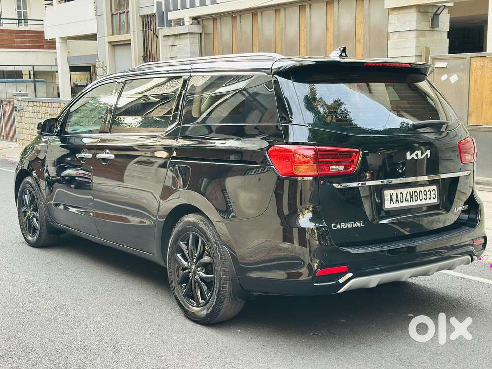 Kia Carnival Limousine, 2022, Diesel