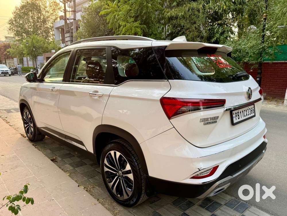 Mg Hector Plus Smart 2.0 Turbo Diesel 7 Str, 2021, Diesel