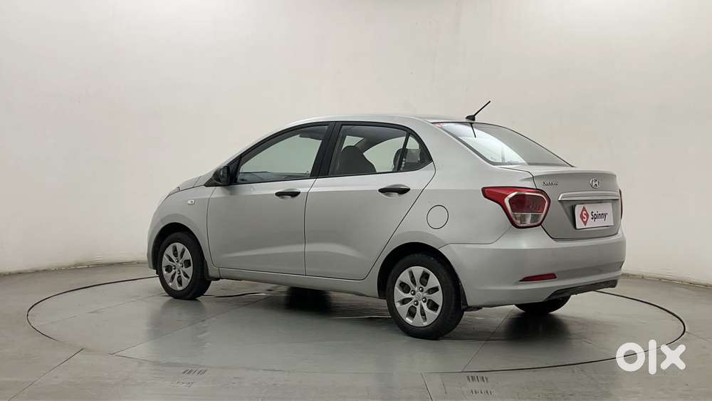 Hyundai Xcent 2016-2017 1.2 Kappa Base, 2014, Petrol