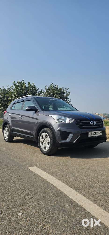 Hyundai Creta 2018 Hybrid