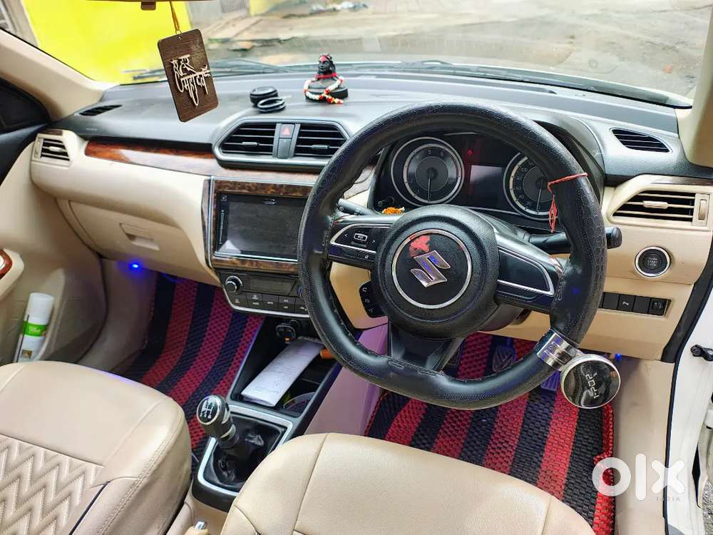 Maruti Suzuki Dzire Zxi+ Car In Excellent Condition