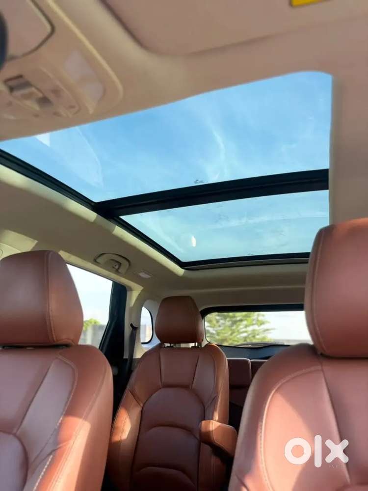 Mg Hector Plus Diesel 2022