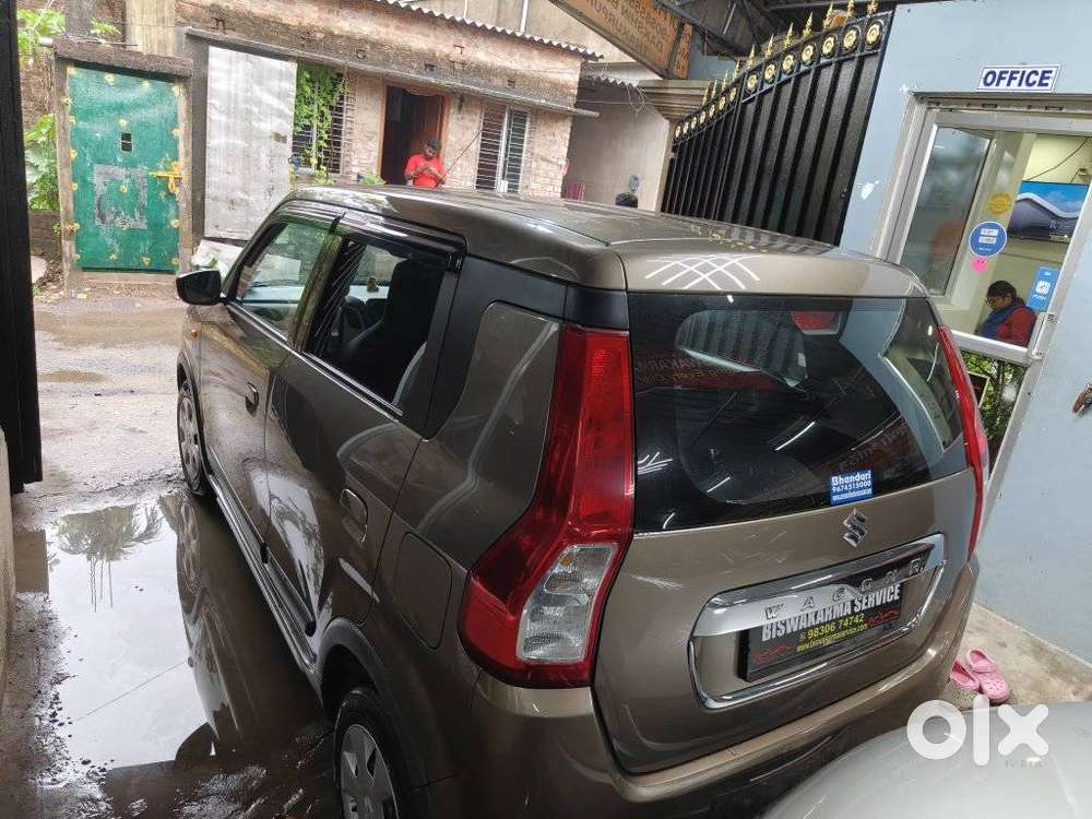 Maruti Suzuki Wagon R 1.2 Vxi Ags, 2024, Petrol