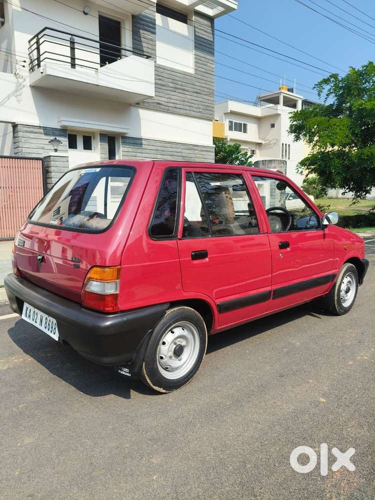 Maruti Suzuki 800 1999