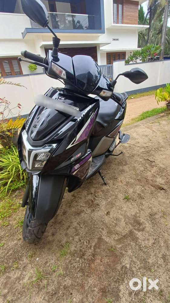 Scooter Ntorq 125 Olx Bikes Ntorq Second Hand Olx Used Two-Wheeler