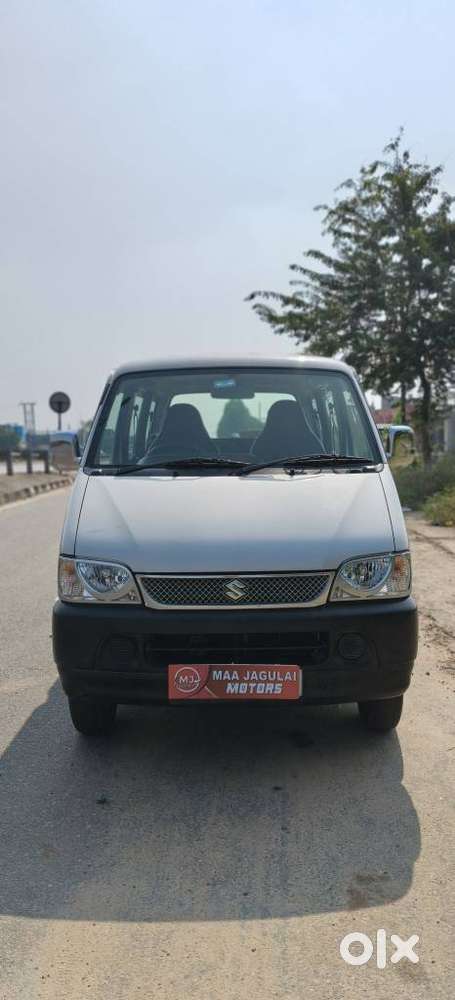 Maruti Suzuki Eeco 5 Seater Ac, 2019, Petrol