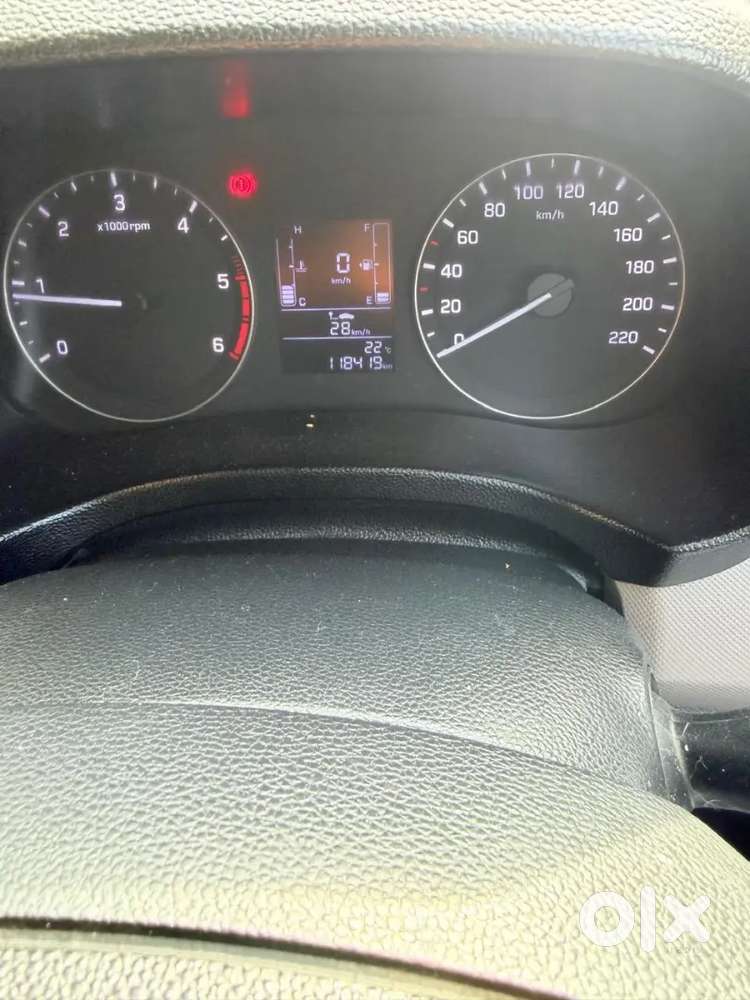 Hyundai Creta Diesel Manual 2019