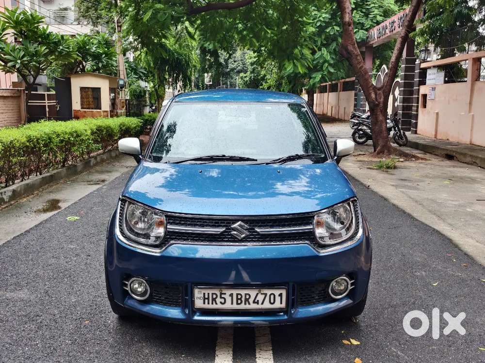 Ignis Automatic Zeta 2018 Petrol