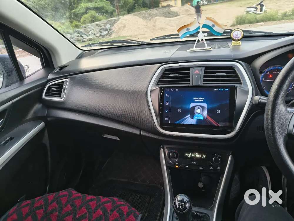 Maruti Suzuki S Cross 2017 Diesel Manual
