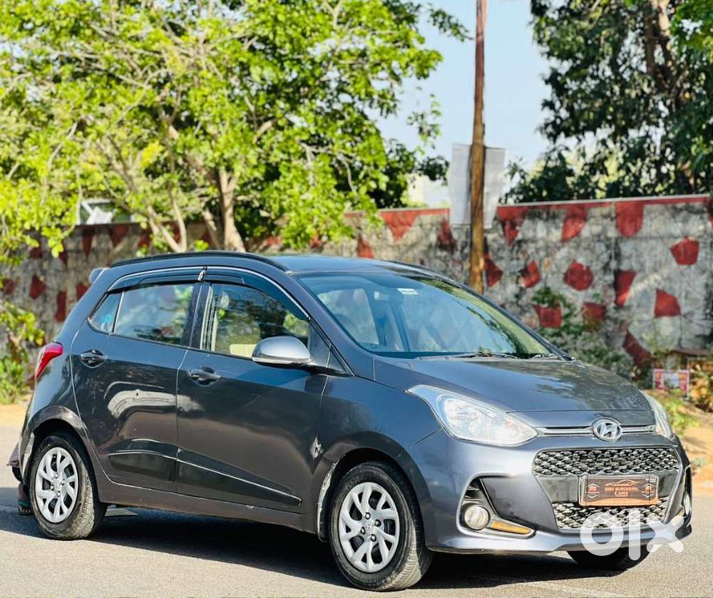 Hyundai Grand I10 1.2 Kappa Sportz Option, 2019, Petrol
