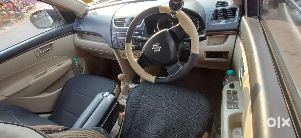 Maruti Suzuki Swift Dzire 2014 Diesel Vdi