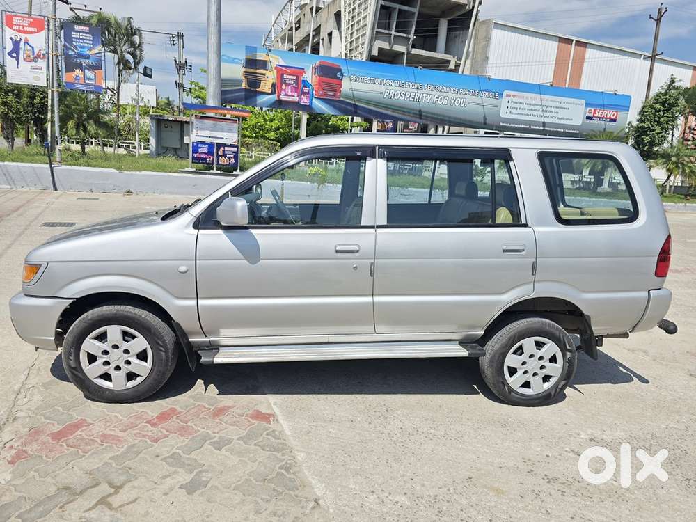 Chevrolet Tavera Diesel 2017