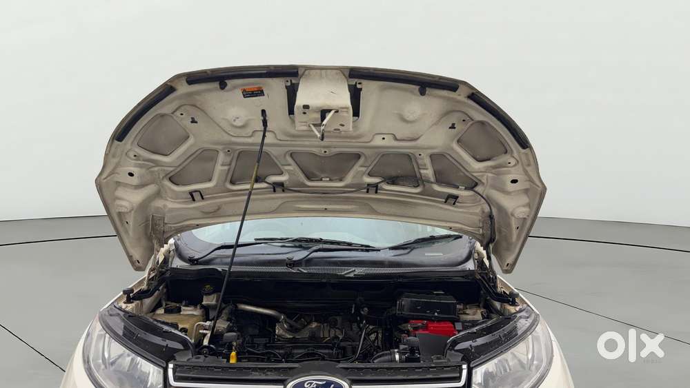 Ford Ecosport 1.5 Ti Vct Mt Titanium, 2015, Petrol