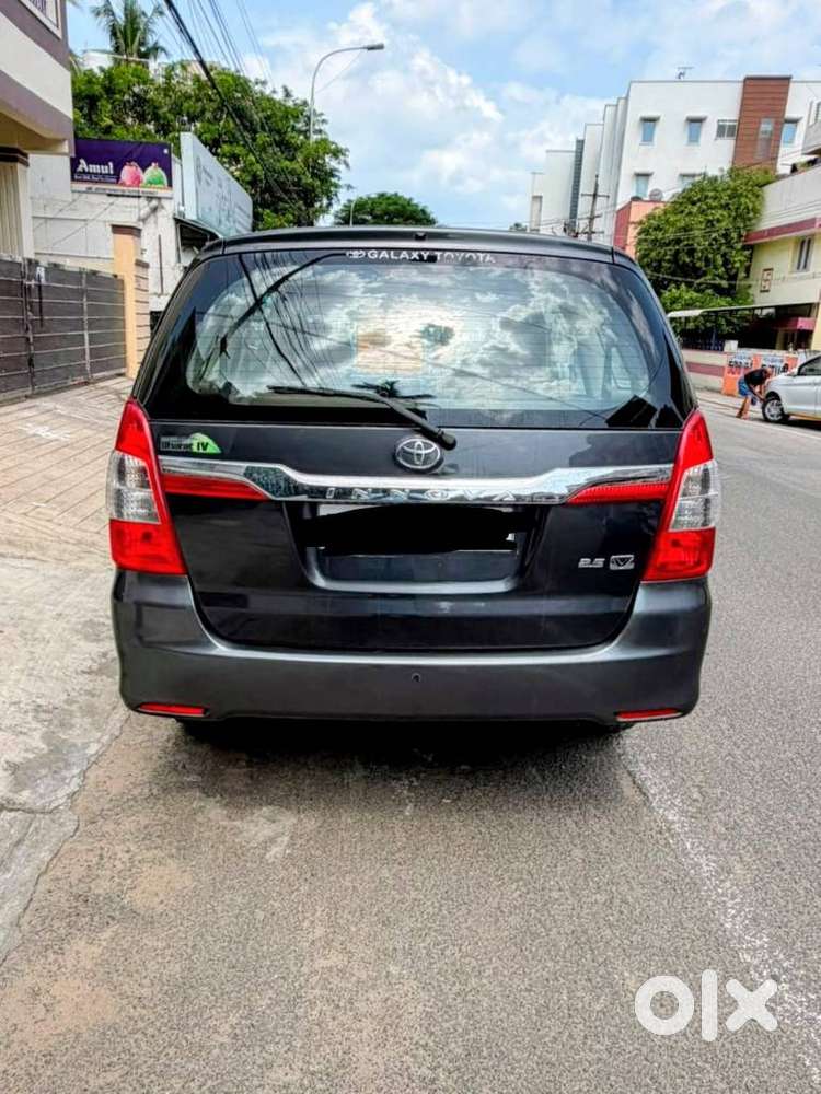 Toyota Innova, 2015, Diesel