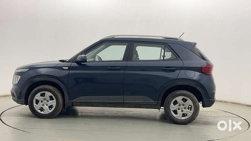 Hyundai Venue S Turbo, 2019, Petrol