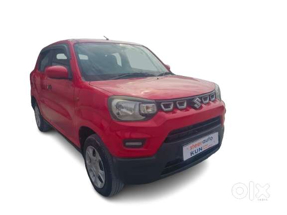 Maruti Suzuki S-presso Vxi Plus, 2021, Petrol