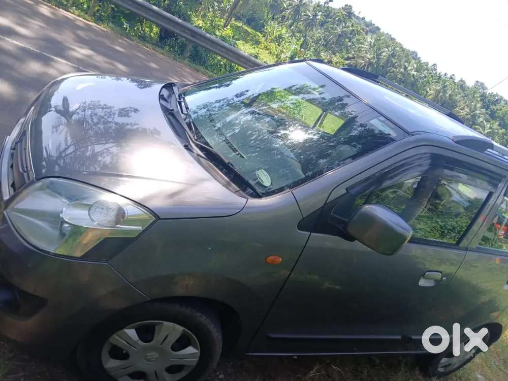 Maruti Suzuki Wagon R Vxi 2017 Petrol Automatic