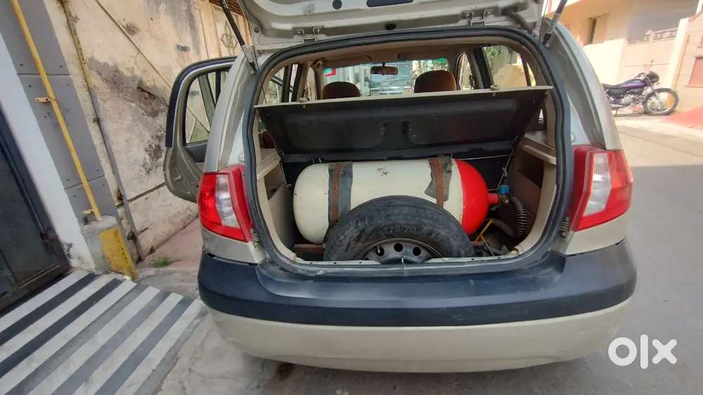 Hyundai Getz Prime 2008 Cng & Hybrids