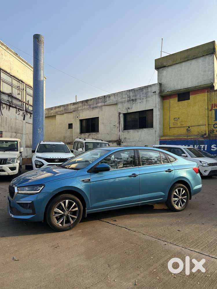 Skoda Slavia 1.0 Tsi Style At, 2022, Petrol