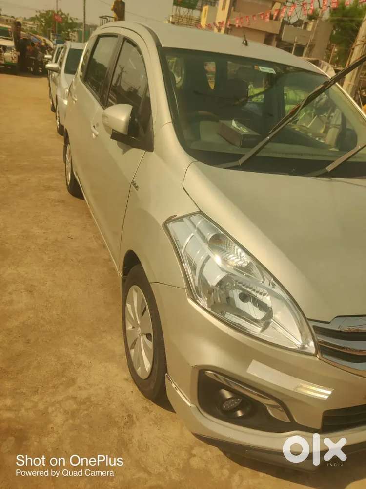 Maruti Suzuki Ertiga Anniversary 2017