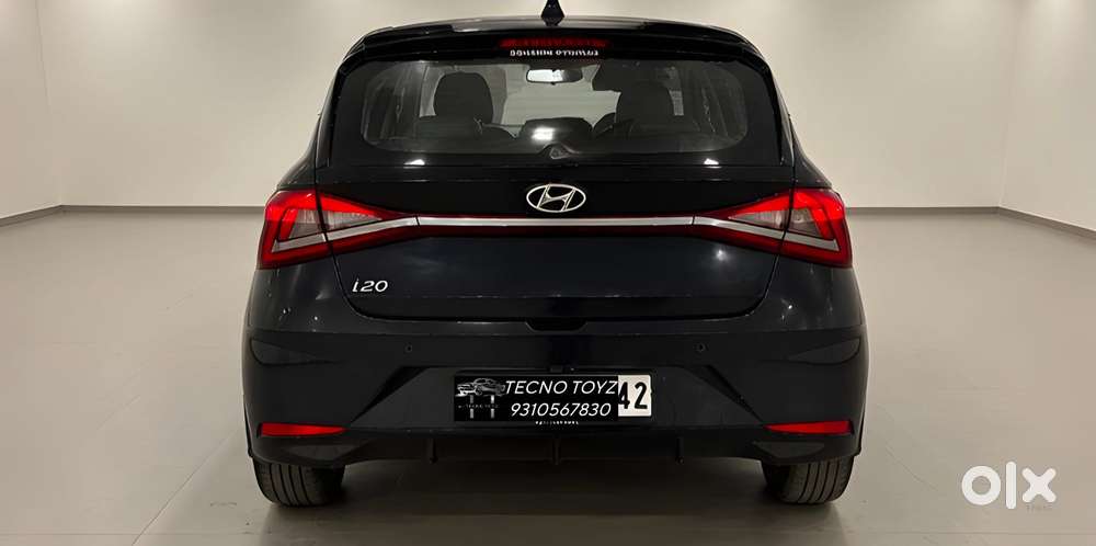 Hyundai I20 Magna Plus, 2025, Petrol