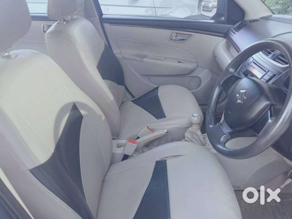 Maruti Suzuki Swift Dzire 1.2 Vxi Bsiv, 2014, Petrol