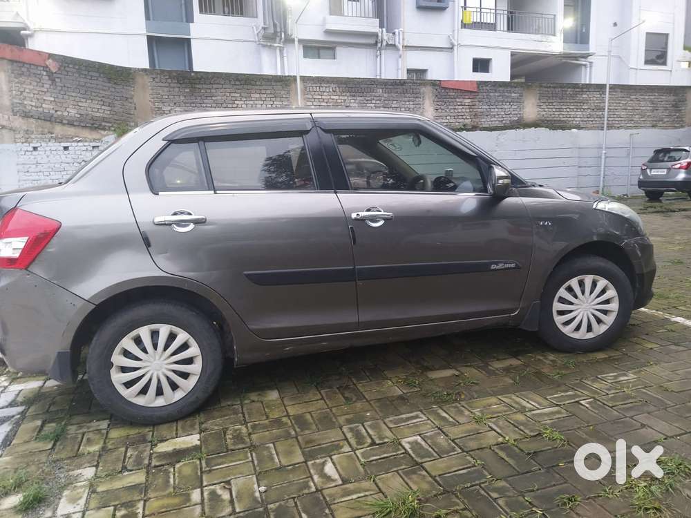 Maruti Suzuki Swift Dzire Vxi(o) Mt, 2015, Petrol