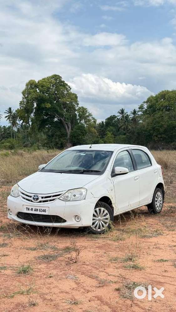 Toyota Etios Liva Diesel, 2013, Diesel