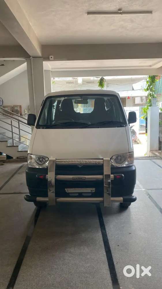 Maruti Suzuki Eeco 2025 Petrol Well Maintained