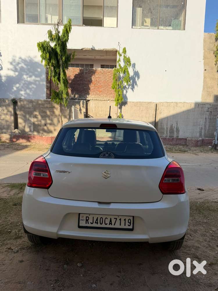 Maruti Suzuki Swift Vdi (o), 2018, Diesel