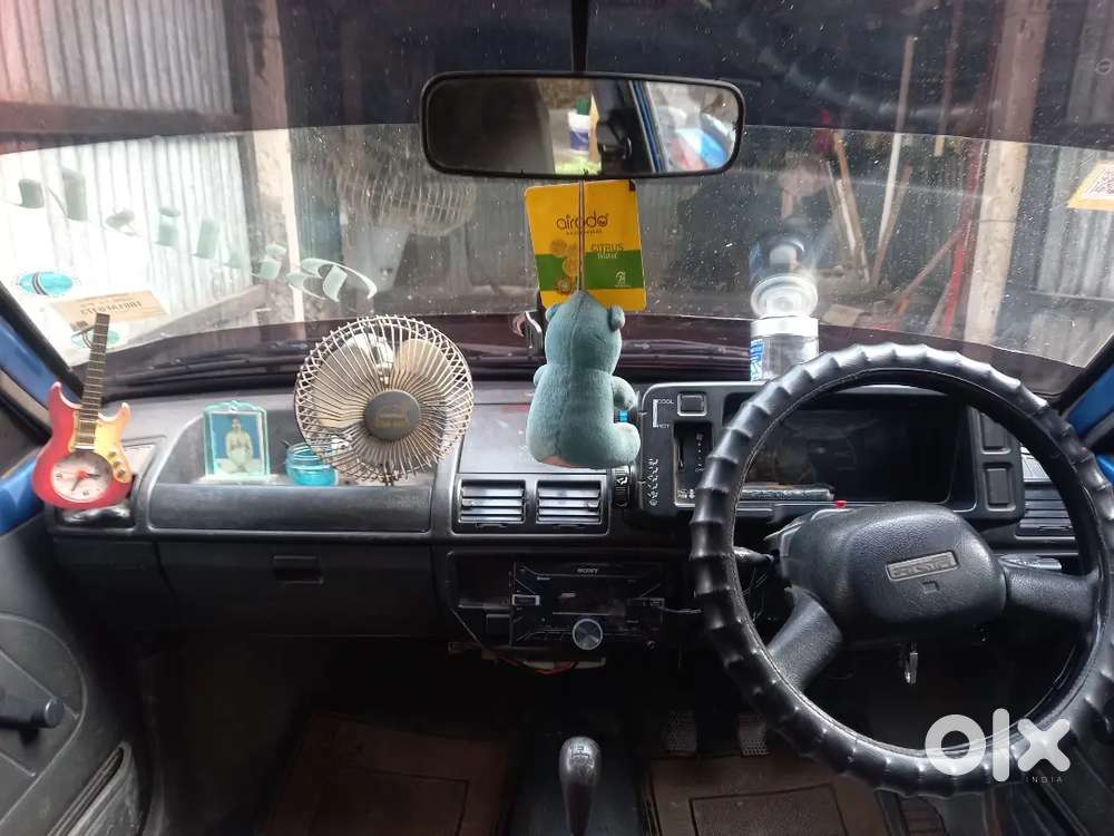 Verry Good Condition Maruti Suzuki 800 Ex