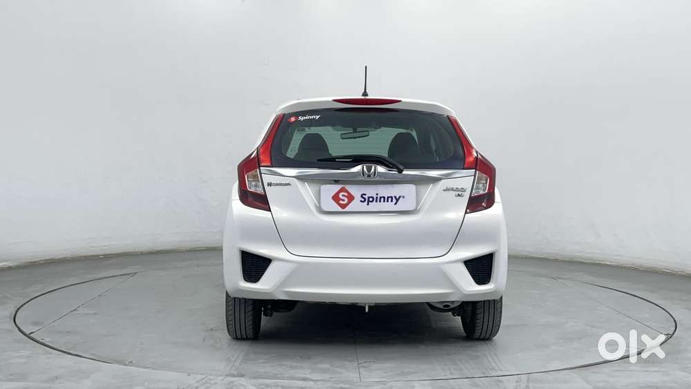 Honda Jazz V Cvt, 2016, Petrol