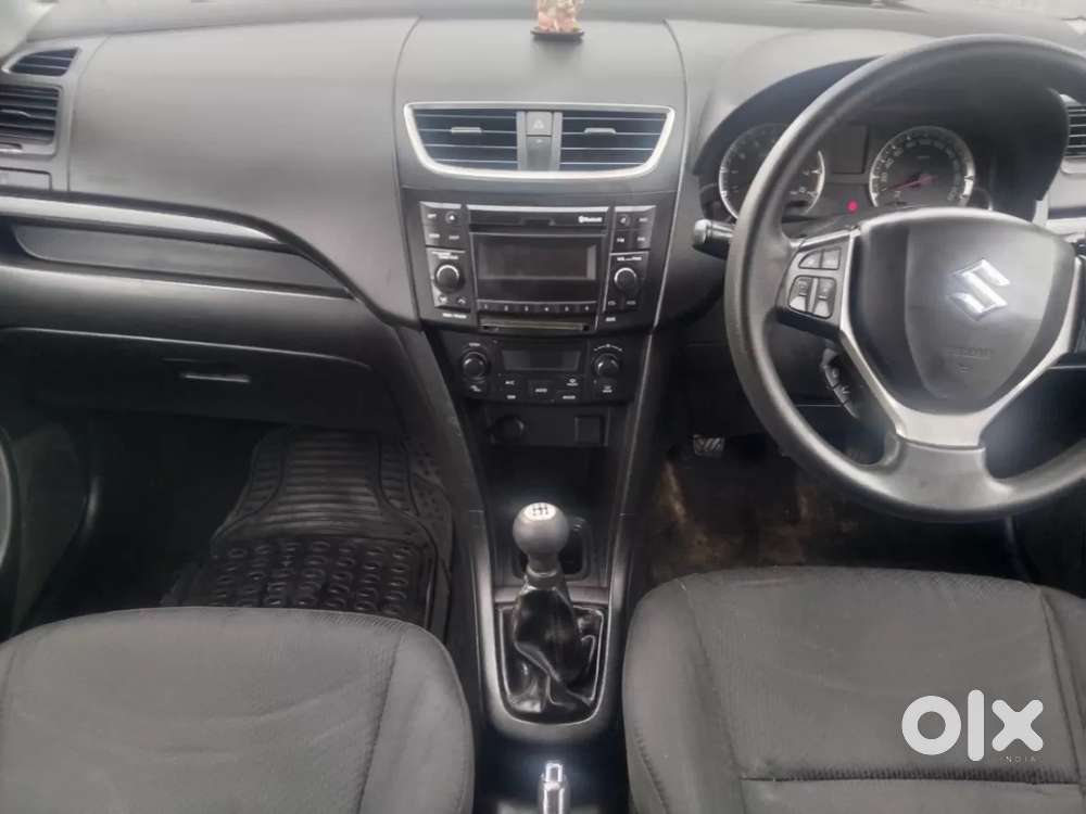 Maruti Suzuki Swift 1.3 Zxi, 2014, Petrol