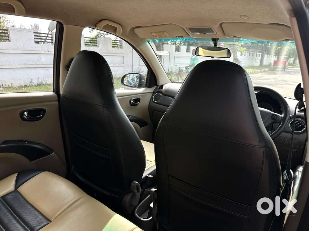 Hyundai I10 Asta 1.2 Kappa2, 2012, Petrol