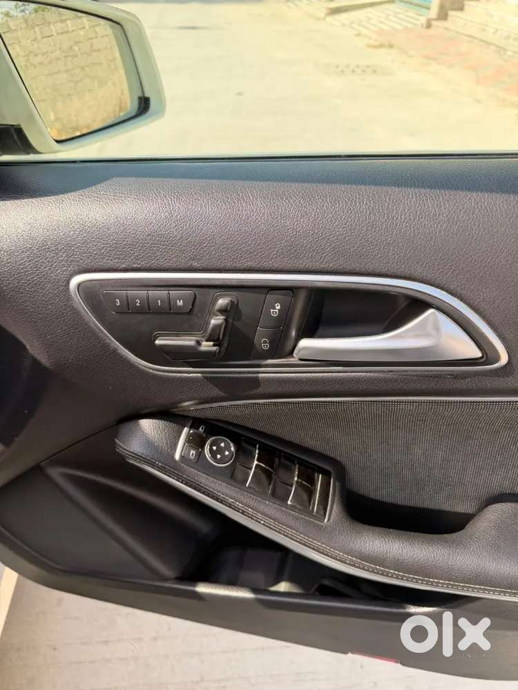 2014 Mercedes-benz A-class