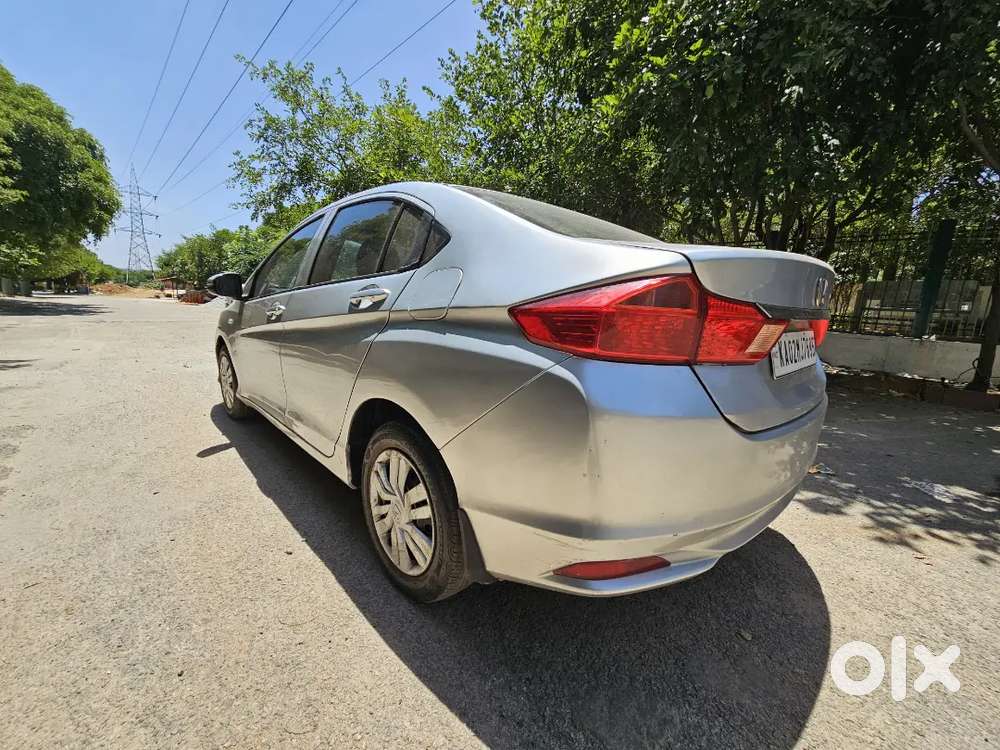 Honda City Petrol 2014