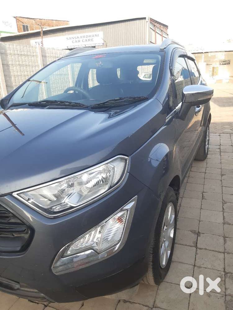 Ford Ecosport 1.5 Diesel Trend, 2018, Diesel