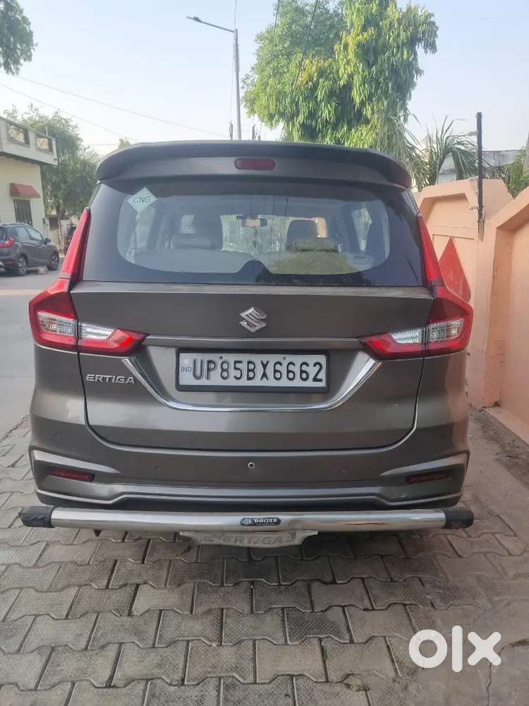 Maruti Suzuki Ertiga 2021 Cng & Hybrids 131000 Km Driven