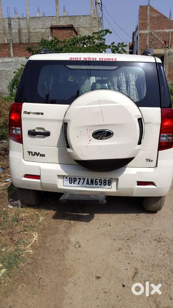 Mahindra Tuv 300 Plus 2019 Diesel Good Condition
